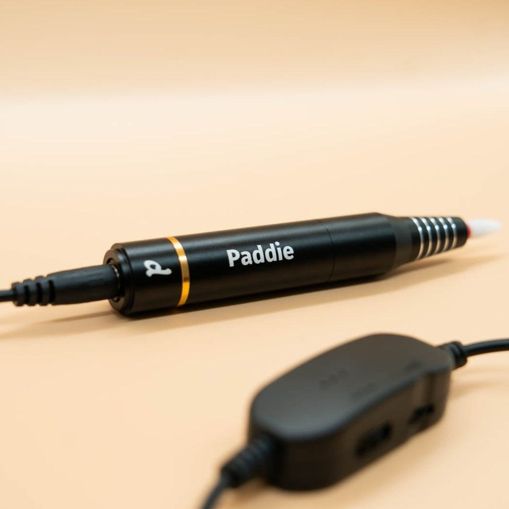 Electric Nail File - Paddie Nails