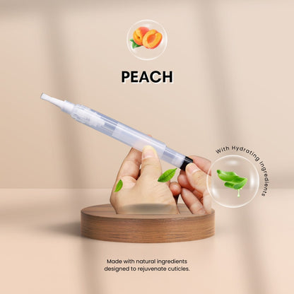 Free Cuticle Oil Pen - Paddie Nails