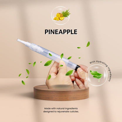 Free Cuticle Oil Pen - Paddie Nails
