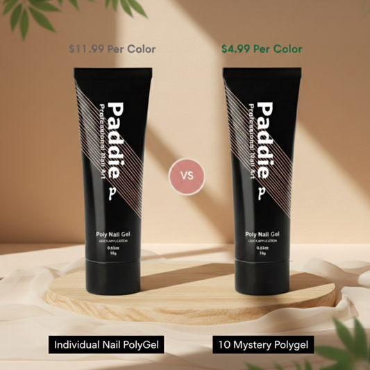 Mystery PolyGel Pack